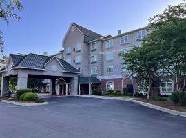 Summerville Park Inn, hotel en Summerville