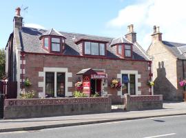 Torridon Guest House, hotel v destinaci Inverness