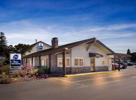 Best Western Garden Inn, hotel i Santa Rosa