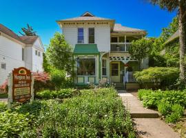 Niagara Inn Bed and Breakfast, Hotel mit Whirlpools in Niagara Falls