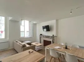 Appartement moderne centre ville