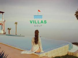 VILLAS GOLF, hotel in Baltsjik