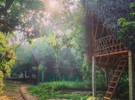 Art Forest, Familienhotel in Puducherry