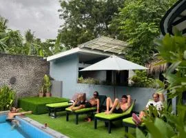 The Jungle Hostel Canggu