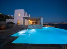 Topos exclusive Mykonos-villa Alisahnea