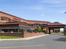 Hampton Inn Spokane Airport, готель у місті Спокен