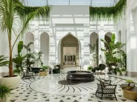 Raffles Al Areen Palace Bahrain