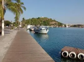 Centro da cidade, tudo a pé e Praia do Forte.