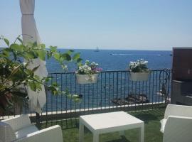 Home & Sea, hotel en Giardini-Naxos