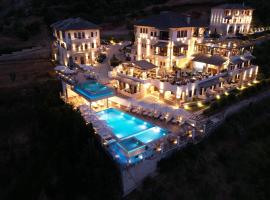 KERCULLA Resort, resort a Gjirokastër