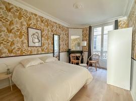 Flexliving - room - Jura, hotel em Paris