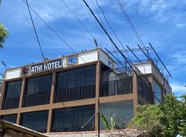 Athi Hotel, hotel em Manar