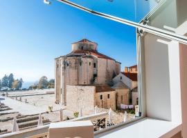 Boutique Hostel Forum, hotel in Zadar