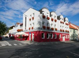 Hotel Na Pekárně, hotel v destinácii Sušice