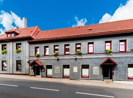 Pension Zum Schotten – hotel w mieście Zella-Mehlis