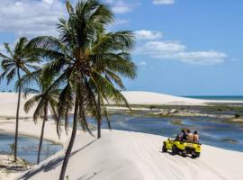 Hostel Way Fortaleza, hotel u gradu 'Fortaleza'