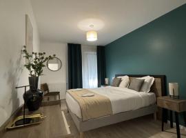 DOMITYS Nancy, hotel em Nancy