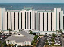 The Island House Hotel a Doubletree by Hilton, Hotel in Orange Beach