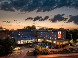 Best Western Plus Hotel Olsztyn Old Town, hotel que aceita pets em Olsztyn