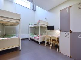 Nykščio Hostel, hotell i Anykščiai