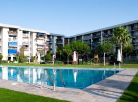 Agaró Cambrils Apartments, hotel em Cambrils