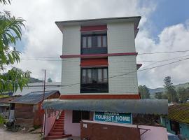 Swarna Tourist home Munnar, hotel v destinaci Munnar