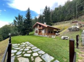 Alloggio in Chalet - Chalet La Luge, hotel a Cerise