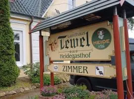 Landhaus Tewel Hotel mit Restaurant