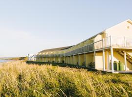 Viesnīca Pavillon sur Mer par Riôtel pilsētā Matane