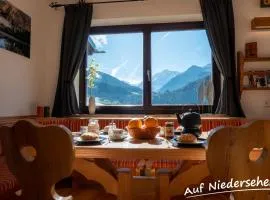 Ferienwohnung Auf Niedersehen - 8 Personen - Kitzbühler Alpen - Höhe Tauern NP