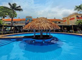 Hotel Riviera D Amazonia Belem Ananindeua, hotelli kohteessa Belém