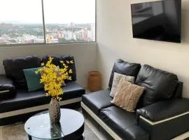 Moderno y cómodo apartamento