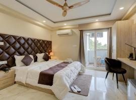 The Paras Studio Serviced Apartments, appartement à Gurgaon