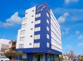 Iquique में, होटल HOTEL GAVINA EXPRESS IQUIQUE