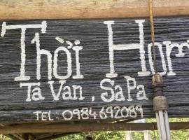 Son Thoi Homestay, hótel í Lao Cai