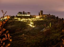 La Monastica Resort & Spa, hotel Borgo a Buggianóban