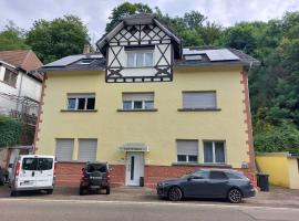 Gästehaus Windheim (Ettlingen), hotel i Ettlingen