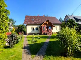 Pokoje gościnne Zawoja Centrum Henryk Hadka, homestay di Zawoja