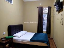 Rian Kost - Hotel Penginapan Murah Pusat Kota Palembang, hotel pet friendly a Palembang