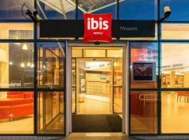 Ibis Mossoro، فندق في موسورو