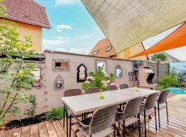 Lovely Home In Geispolsheim With Wifi, hotel Geispolsheimben