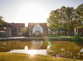 Steigenberger Hotel Treudelberg Hamburg, hotel i Hamborg