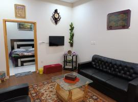 Islamabad Comfort Home, апартаменты/квартира в городе Исламабад