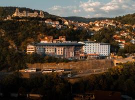 Hotel Saraj, hotel s parkiralištem u Sarajevu