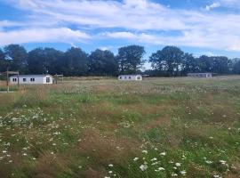 Hoeve Twente - De Bonte Specht, hotell sihtkohas Heythuysen