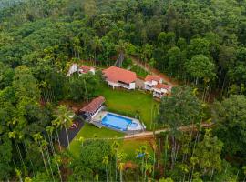 Theyila Wayanad Premium Pool Resort, ξενοδοχείο σε Sultan Bathery