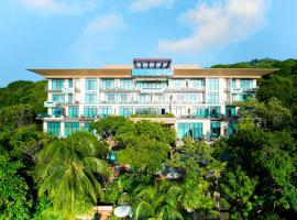 Kimpton - Grand Roatan Resort and Spa, 5-stjärnigt hotell i West Bay