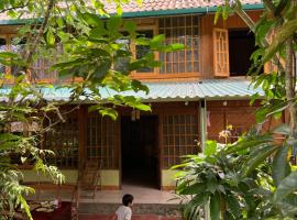 Tả Mẩy Homestay, hótel í Lao Cai