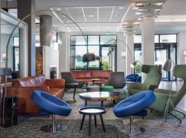 Courtyard by Marriott Amsterdam Airport, khách sạn ở Hoofddorp