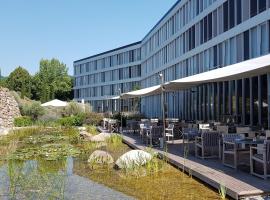 Modern Times Hotel, Vevey, A Tribute Portfolio Hotel – hotel w mieście Vevey